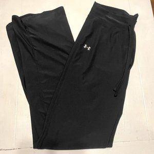 Womens Under Armour Heat Gear pants, size small